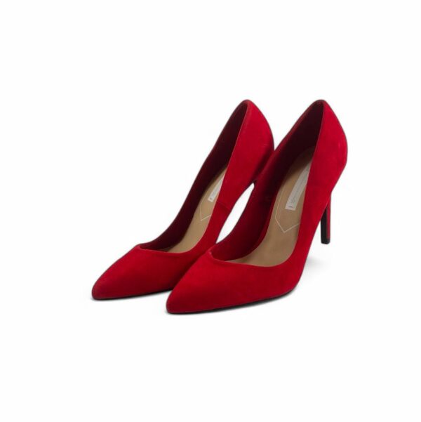 Escarpins BERSHKA en daim 5616 031 020