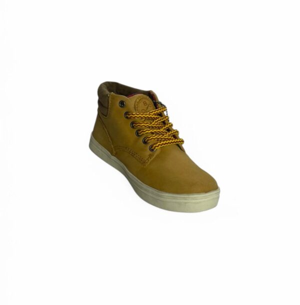 Boots en cuir véritable ZARA KIDS 7171 303 124 – Image 4