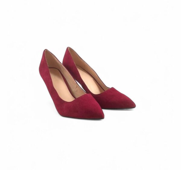 Escarpins ZARA 7220 001 022 en daim