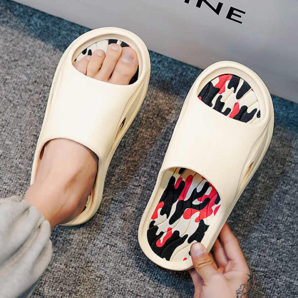 Mules SHEIN en coutchouc souple pour enfants SHBCA043 – Image 2
