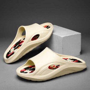 Mules SHEIN en coutchouc souple pour enfants SHBCA043