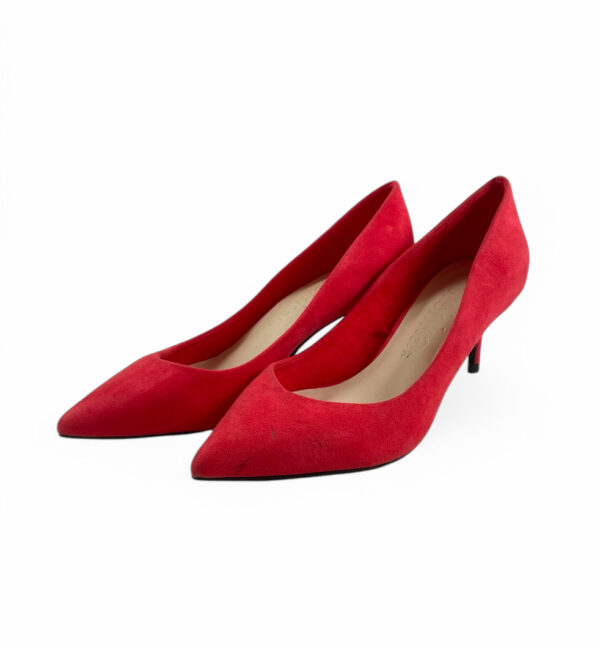 Escarpins BERSHKA en daim 1974 131 078