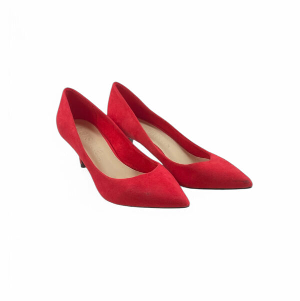 Escarpins BERSHKA en daim 1974 131 078 – Image 4