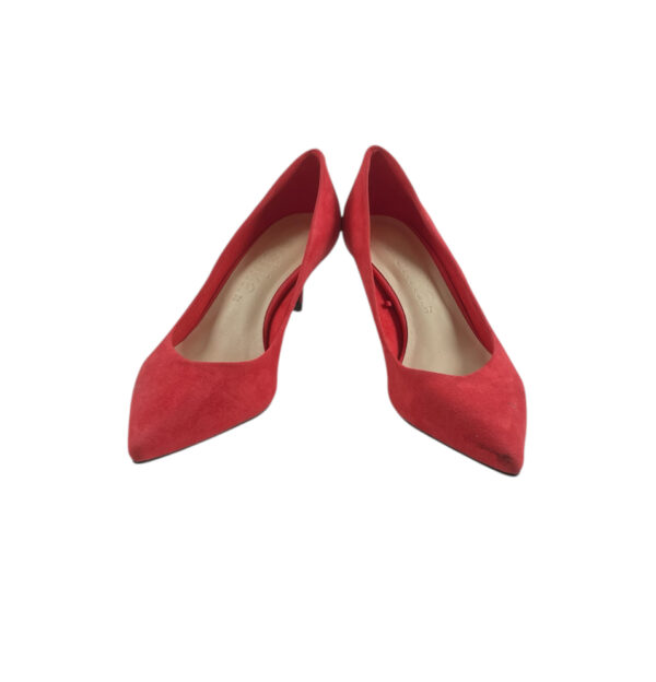 Escarpins BERSHKA en daim 1974 131 078 – Image 2