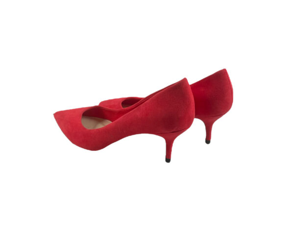 Escarpins BERSHKA en daim 1974 131 078 – Image 3