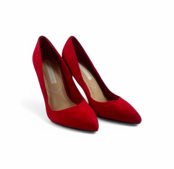 Escarpins BERSHKA en daim 5616 031 020 – Image 2