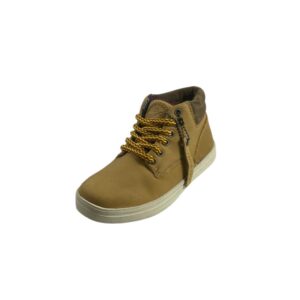 Boots en cuir véritable ZARA KIDS 7171 303 124