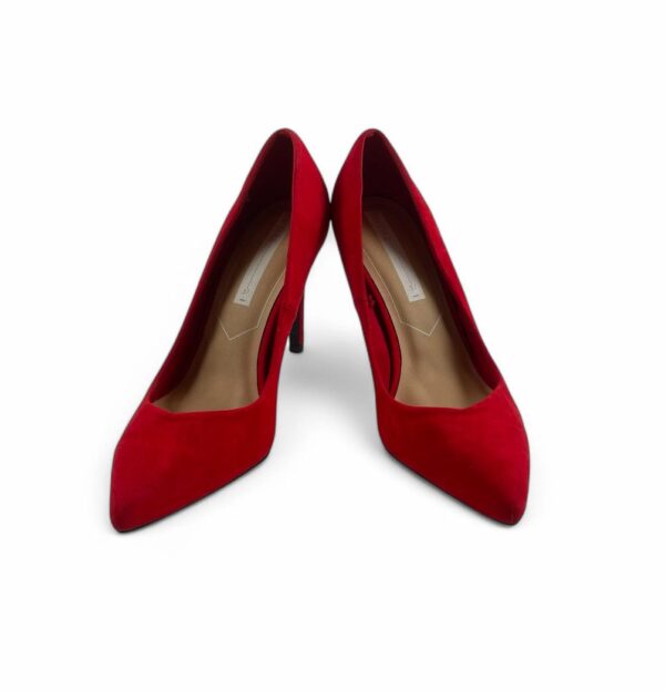 Escarpins BERSHKA en daim 5616 031 020 – Image 3