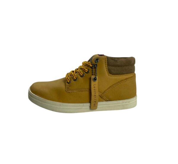 Boots en cuir véritable ZARA KIDS 7171 303 124 – Image 2