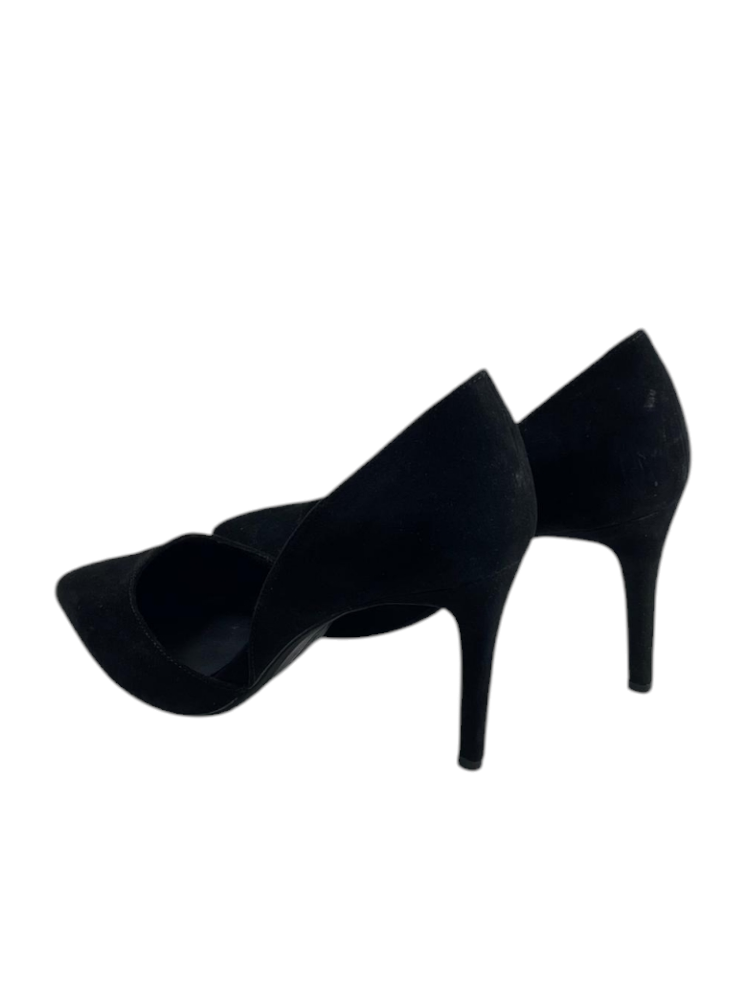 Escarpins BERSHKA en daim 1095 131 040 – Image 3