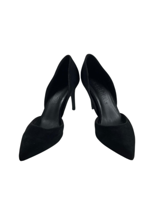 Escarpins BERSHKA en daim 1095 131 040 – Image 2