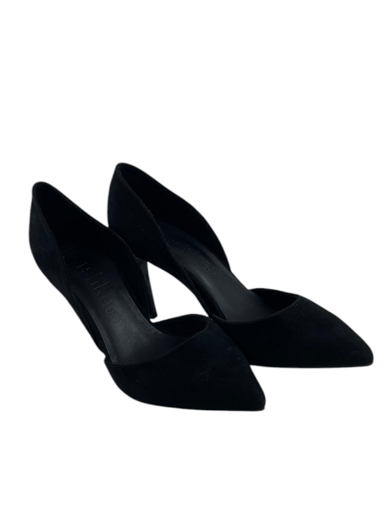 Escarpins BERSHKA en daim 1095 131 040 – Image 4