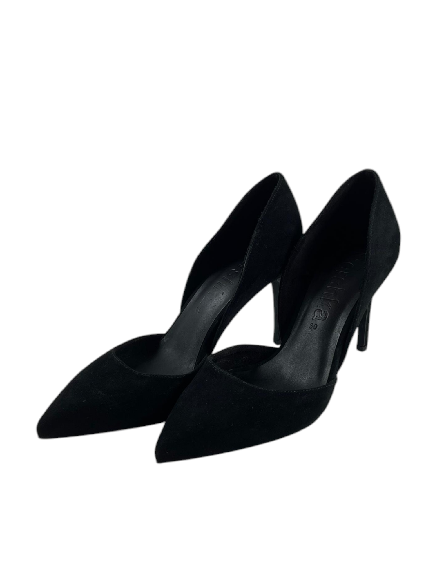 Escarpins BERSHKA en daim 1095 131 040