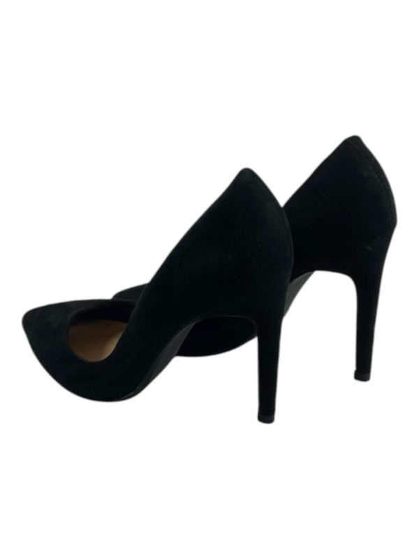 Escarpins BERSHKA en daim 5614 031 040 – Image 3