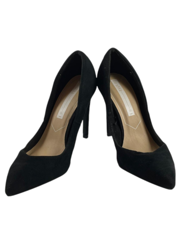 Escarpins BERSHKA en daim 5614 031 040 – Image 2