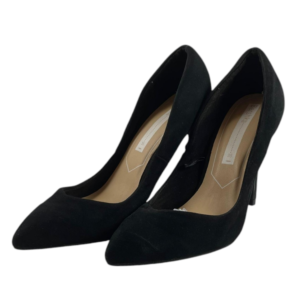 Escarpins BERSHKA en daim 5614 031 040