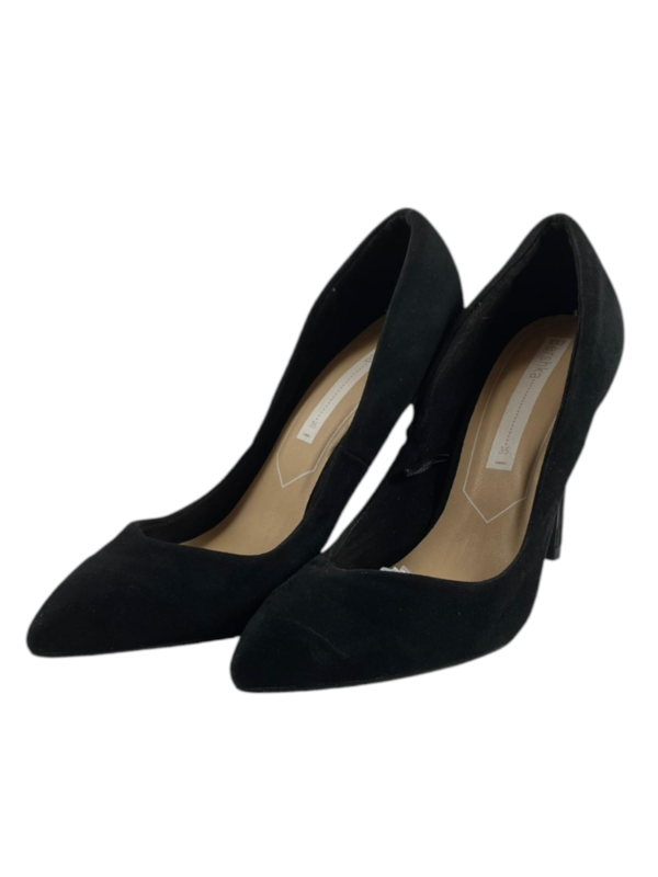 Escarpins BERSHKA en daim 5614 031 040