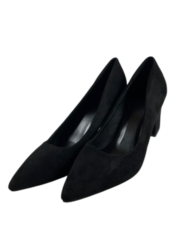 Escarpins SHEIN en daim SHWCA016