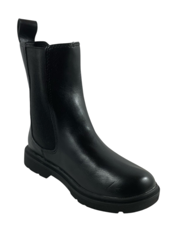 Bottines noires unisexe SHEIN – Image 3