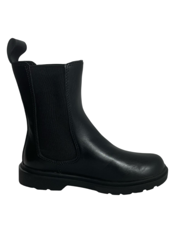 Bottines noires unisexe SHEIN – Image 4