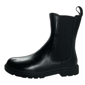 Bottines noires unisexe SHEIN