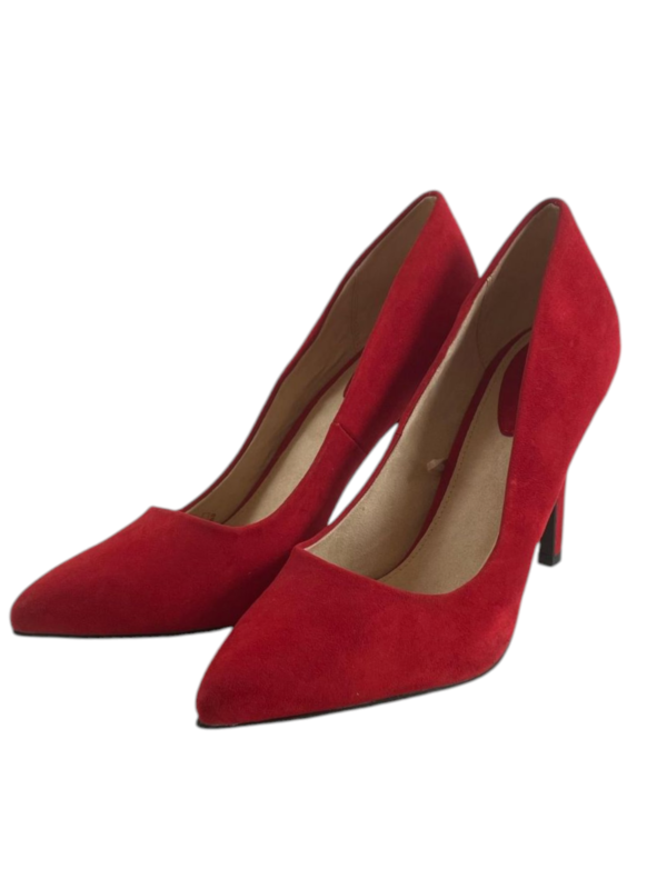 Escarpins BERSHKA en daim 5941 331 020