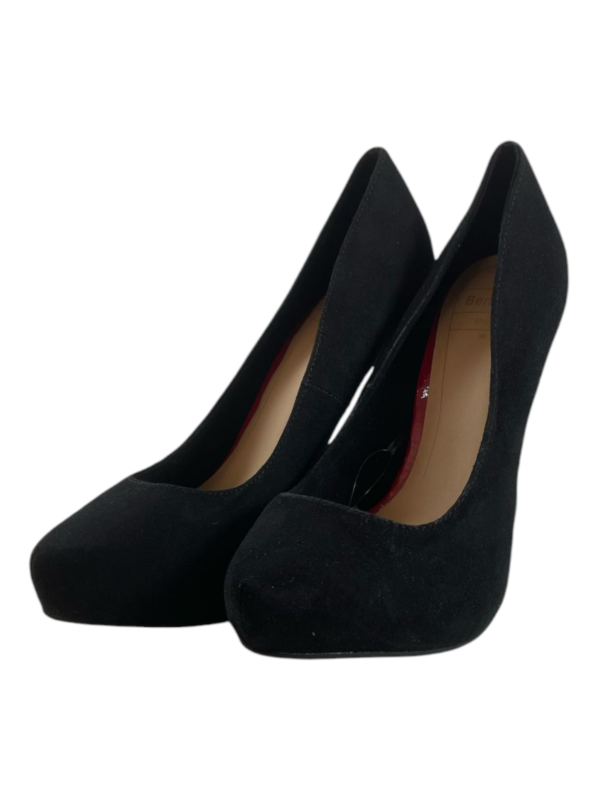 Escarpins BERSHKA en daim 5620 331 040