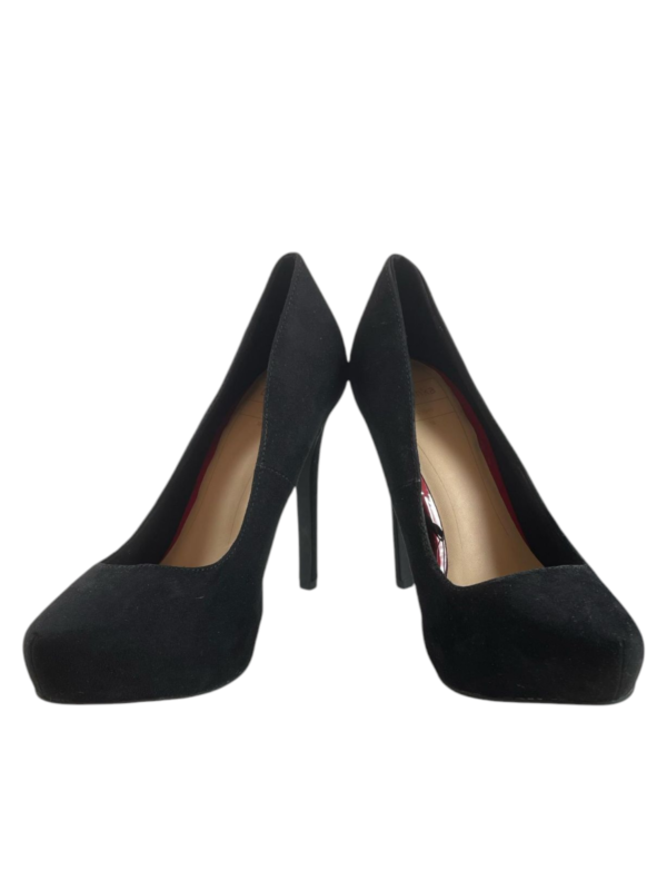 Escarpins BERSHKA en daim 5620 331 040 – Image 3