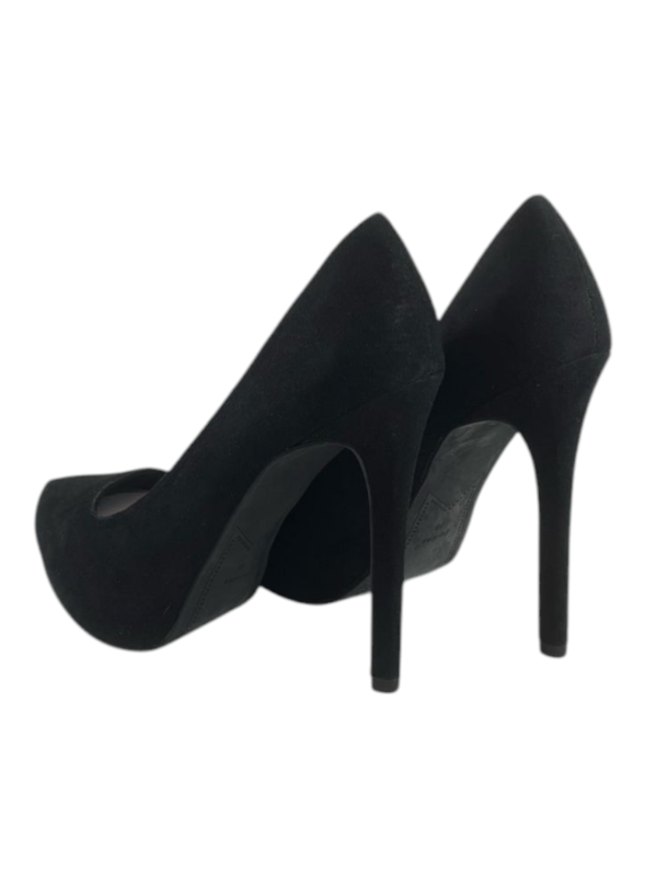 Escarpins BERSHKA en daim 5620 331 040 – Image 4