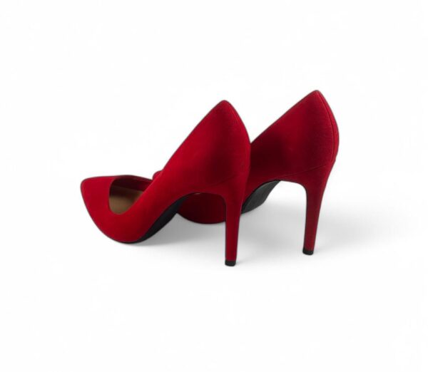 Escarpins BERSHKA en daim 5616 031 020 – Image 4