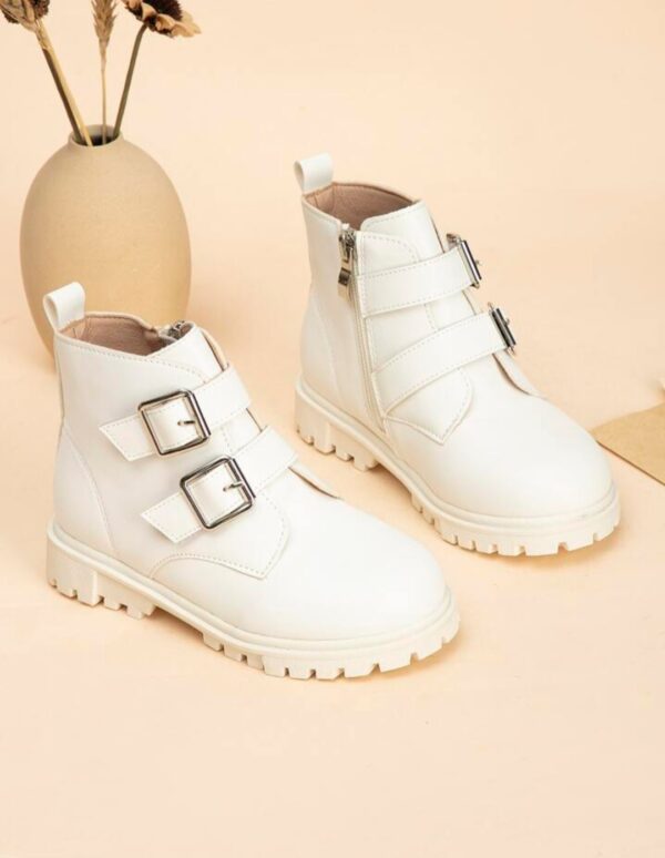Bottines à lacets SHEIN – Image 4