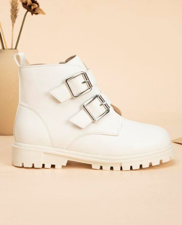 Bottines à lacets SHEIN – Image 3