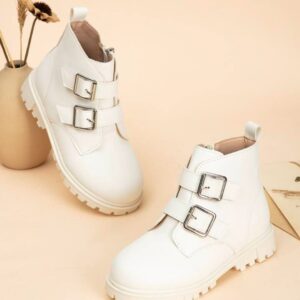 Bottines à lacets SHEIN