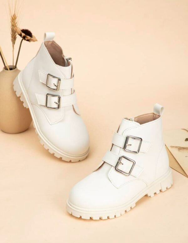 Bottines à lacets SHEIN