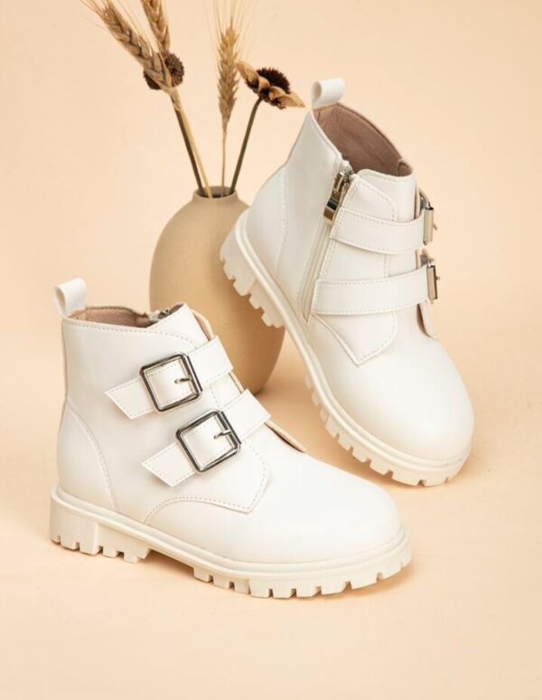 Bottines à lacets SHEIN – Image 2