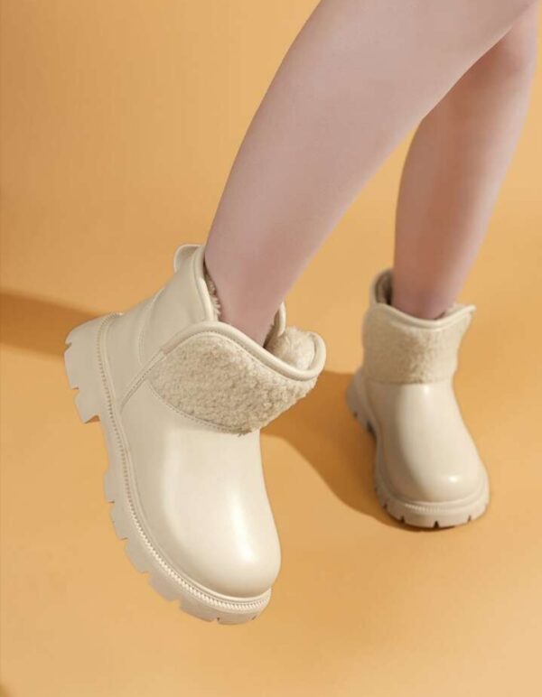 Bottines chaudes unisexe SHEIN – Image 2