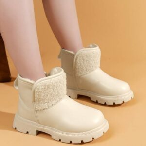 Bottines chaudes unisexe SHEIN