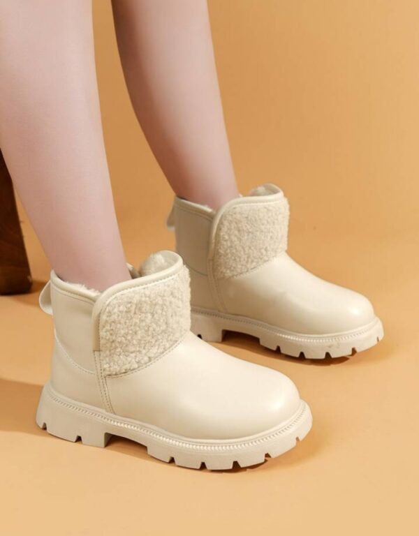 Bottines chaudes unisexe SHEIN