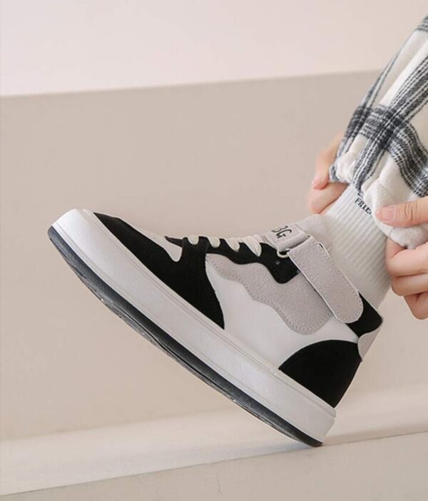 Basket SHEIN unisexe SHBCA041 – Image 6
