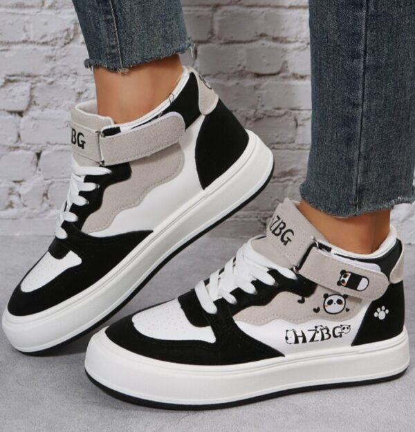 Basket SHEIN unisexe SHBCA041