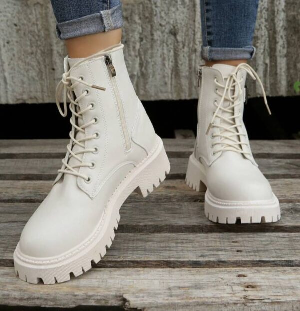 bottines polyvalentes SHEIN SHGBO039 – Image 2