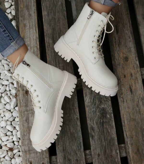 bottines polyvalentes SHEIN SHGBO039 – Image 4