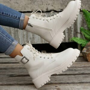 bottines polyvalentes SHEIN SHGBO039
