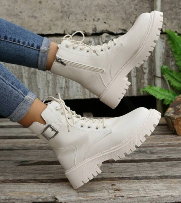 bottines polyvalentes SHEIN SHGBO039