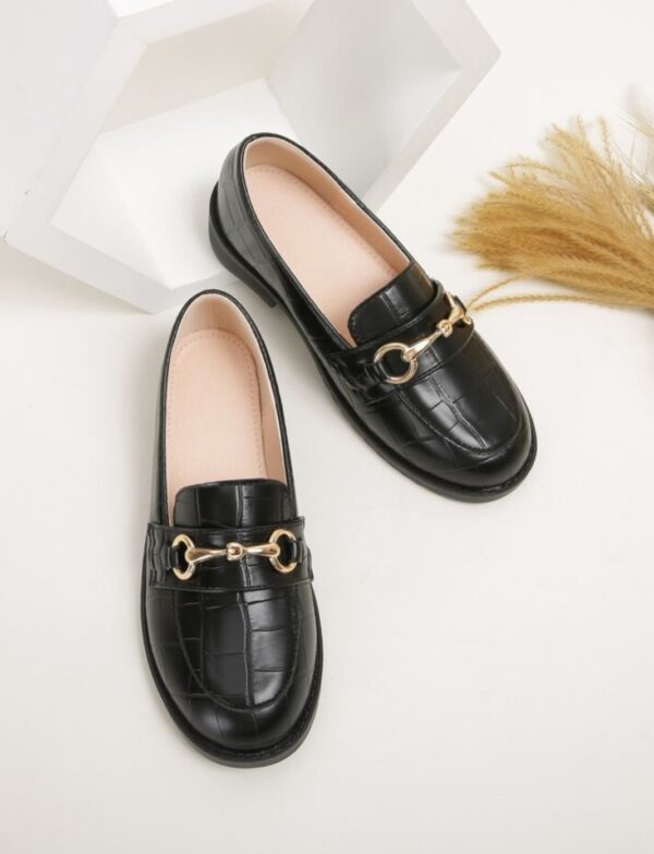 Mocassins pour filles SHEIN SHGCA030 – Image 2