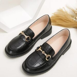 Mocassins pour filles SHEIN SHGCA030