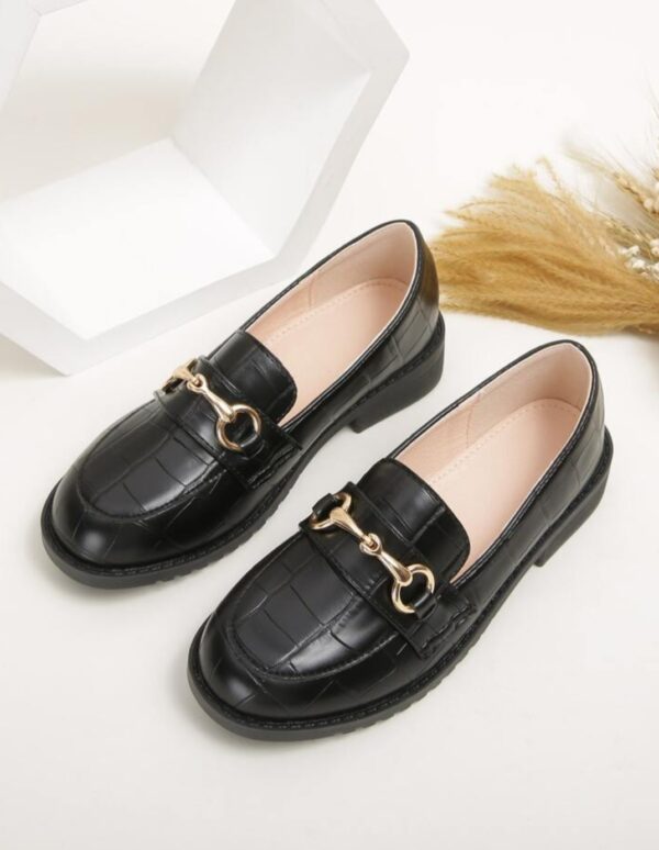 Mocassins pour filles SHEIN SHGCA030