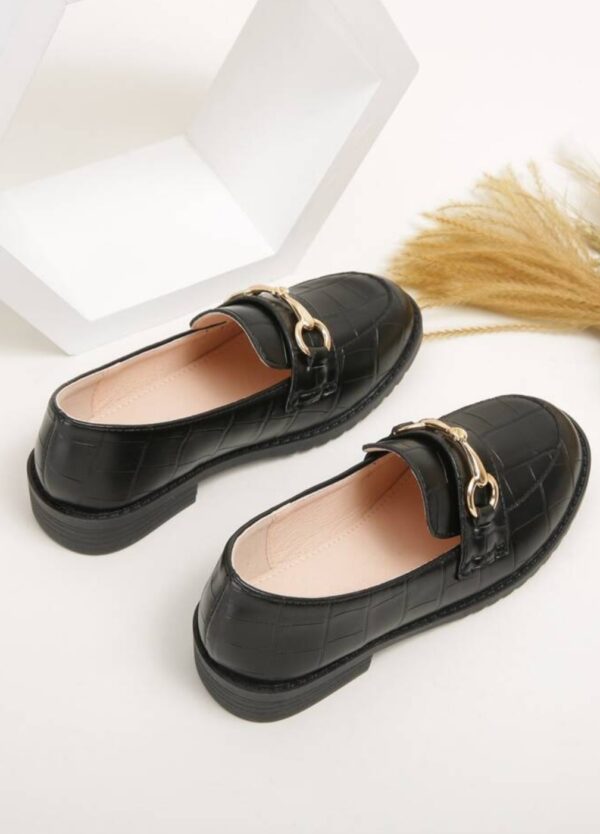 Mocassins pour filles SHEIN SHGCA030 – Image 3