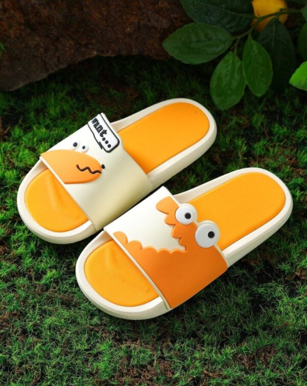 Mules SHEIN en coutchouc souple pour enfants