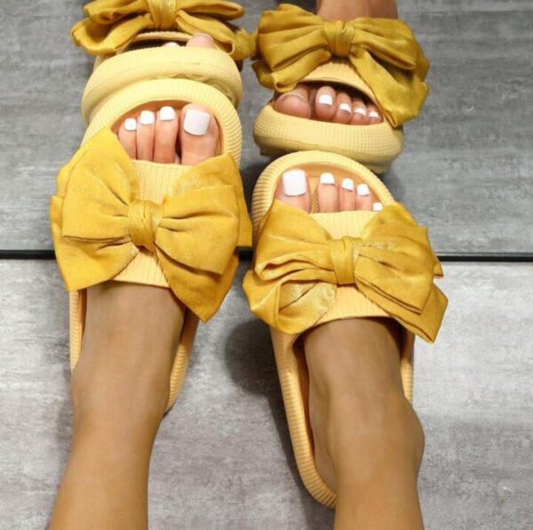 Mules SHEIN en coutchouc souple pour femmes SHWCA108 – Image 5